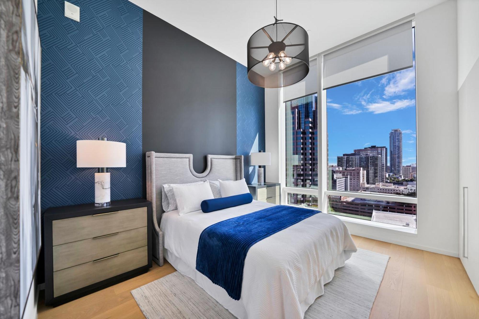 Appartement Lavish High-rise 2bed In The Hearth Of Downtown La *