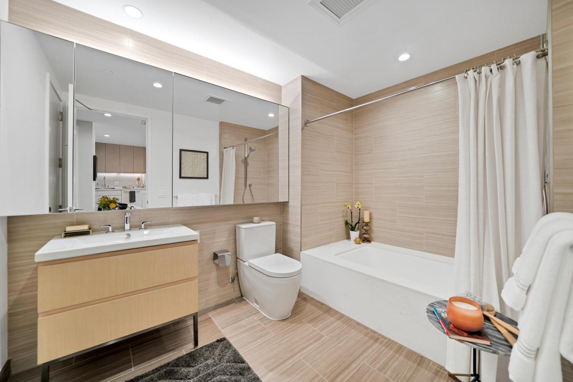 Appartement Lavish High-rise 2bed In The Hearth Of Downtown La *