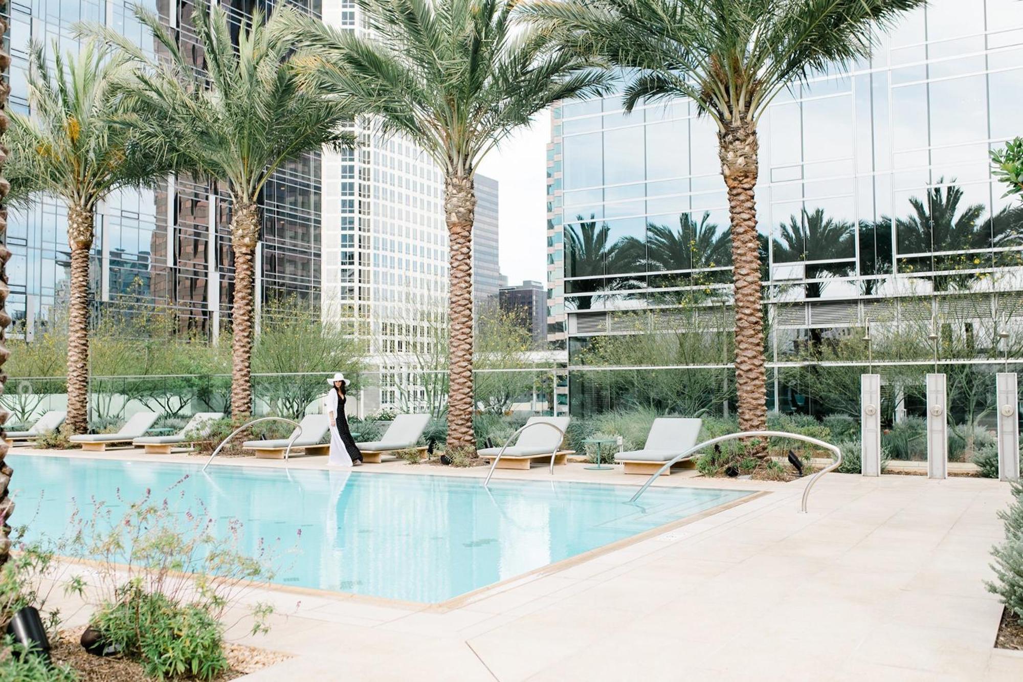 Lavish High-rise 2bed In The Hearth Of Downtown La Appartement *