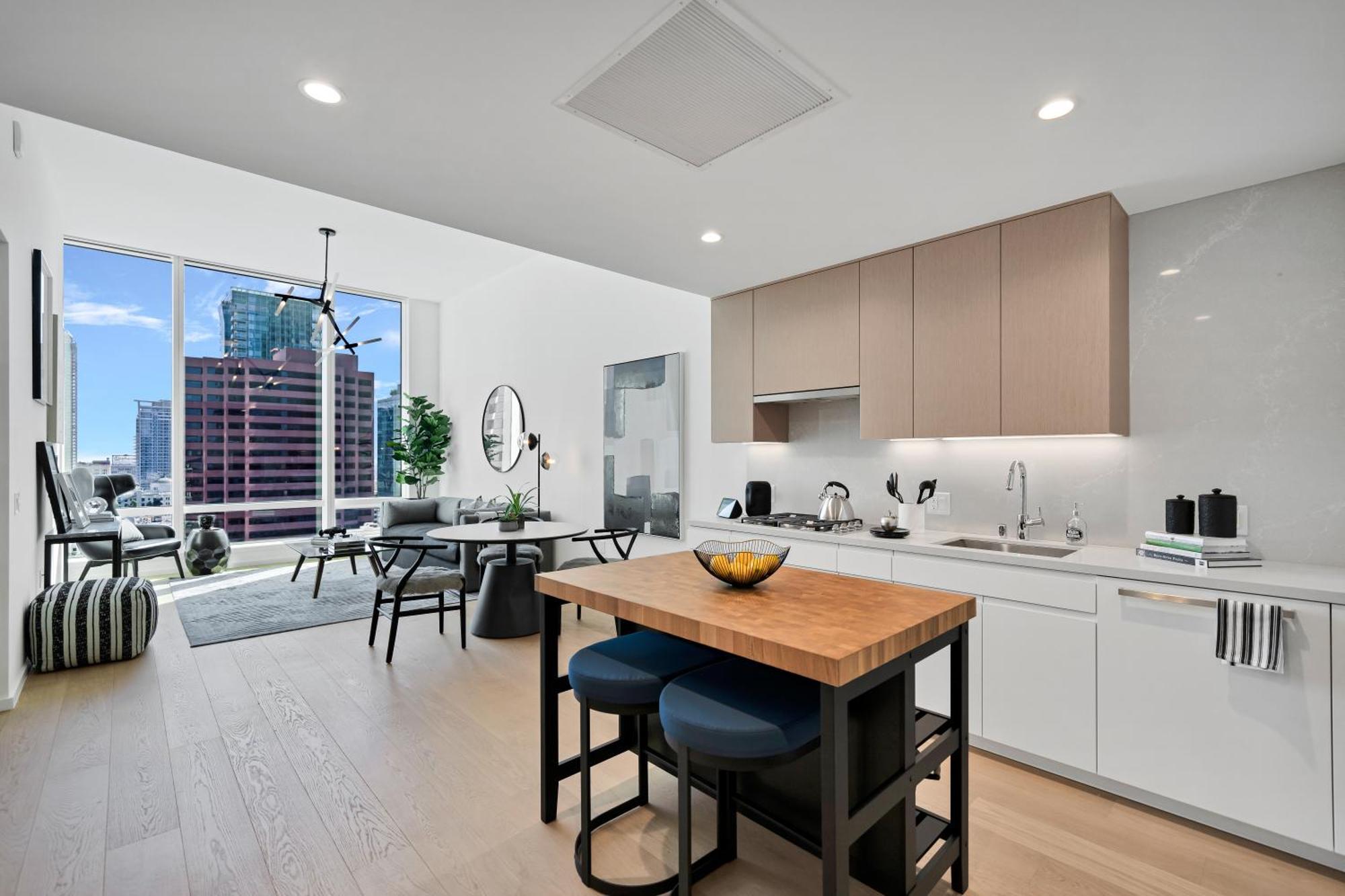 Appartement Lavish High-rise 2bed In The Hearth Of Downtown La *